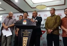 DCT DPR RI, Tiga Incumbent Sultra Dapat Nomor Urut Satu DCT DPR RI, Tiga Incumbent Sultra Dapat Nomor Urut Satu