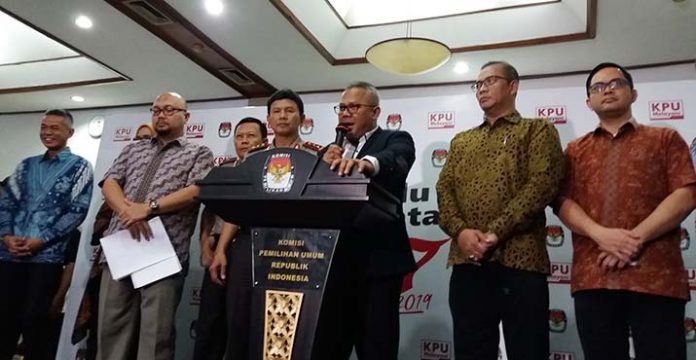 DCT DPR RI, Tiga Incumbent Sultra Dapat Nomor Urut Satu