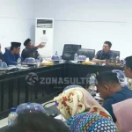 Terkait Dugaan Korupsi, DPRD Bombana Hearing Kapus Kabaena Timur Terkait Dugaan Korupsi, DPRD Bombana Hearing Kapus Kabaena Timur