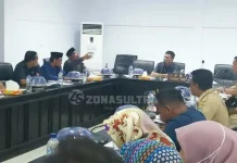 Terkait Dugaan Korupsi, DPRD Bombana Hearing Kapus Kabaena Timur Terkait Dugaan Korupsi, DPRD Bombana Hearing Kapus Kabaena Timur