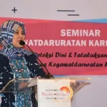 Puncak Dies Natalis, FK UHO Launching Kartu Alumni dan Mars Dekan FK uho Juminten Saiman