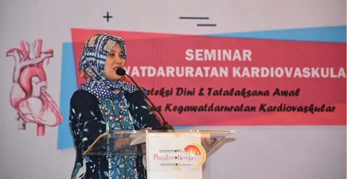 Dekan FK uho Juminten Saiman Dekan FK uho Juminten Saiman