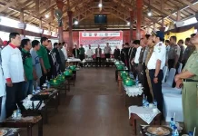 Tafdil : Jangan Lagi Ada PSU di Bombana Tafdil : Jangan Lagi Ada PSU di Bombana