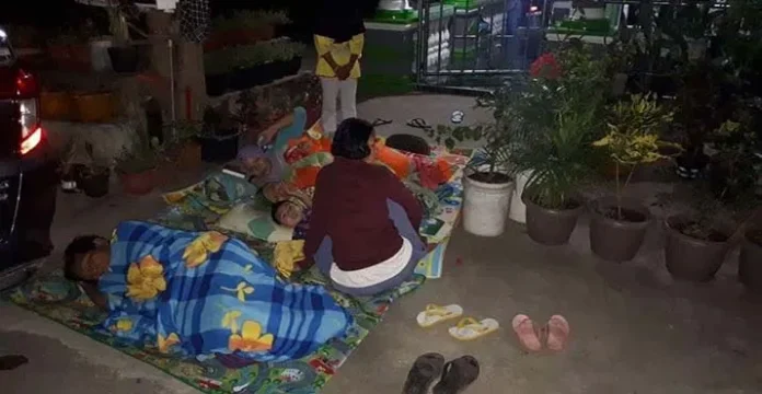 BMKG Belum Bisa Pastikan Dentuman di Oempu Muna Gempa Bumi