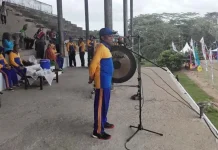 Dies Natalis ke-37 UHO Meriah dengan Beragam Lomba