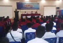 Nelayan dan Pelaut Tradisional Wakatobi Ikuti Diklat Keselamatan Nelayan dan Pelaut Tradisional Wakatobi Ikuti Diklat Keselamatan