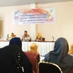 Cegah TBC, Dinkes Bombana Fungsikan Masyarakat Jadi Juru Pemantau Batuk