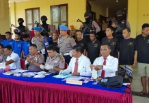 Dirnarkoba Polda Bekuk 16 Pemilik dan Pengedar Sabu Dirnarkoba Polda Bekuk 16 Pemilik dan Pengedar Sabu