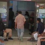 Dipadati Pelamar CPNS, Disdukcapil Kendari Kewalahan Dipadati Pelamar CPNS, Disdukcapil Kendari Kewalahan