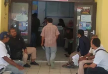 Dipadati Pelamar CPNS, Disdukcapil Kendari Kewalahan Dipadati Pelamar CPNS, Disdukcapil Kendari Kewalahan