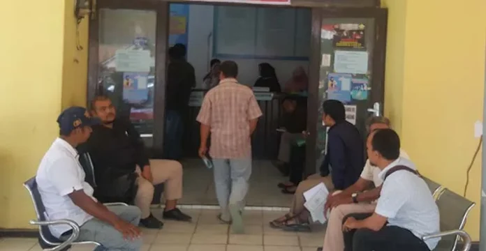 Dipadati Pelamar CPNS, Disdukcapil Kendari Kewalahan