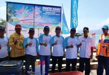 Dispar Sultra Bersama Kemenpar Gelar Aksi Sapta Pesona di Desa Wisata Namu Dispar Sultra Bersama Kemenpar Gelar Aksi Sapta Pesona di Desa Wisata Namu
