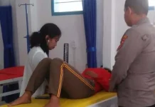 Dituduh Suami Selingkuh, Wanita di Kolut Nekat Tenggak Racun Dituduh Suami Selingkuh, Wanita di Kolut Nekat Tenggak Racun