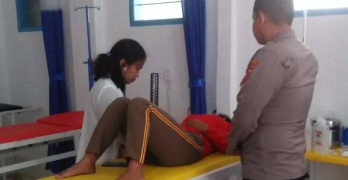 Dituduh Suami Selingkuh, Wanita di Kolut Nekat Tenggak Racun