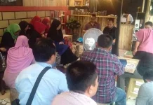 Peduli Gempa dan Tsunami Palu-Donggala, Bawaslu Konawe Kirim Doa dan Galang Dana Peduli Gempa dan Tsunami Palu-Donggala, Bawaslu Konawe Kirim Doa dan Galang Dana