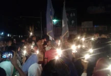 Doa dari Mahasiswa FHIL UHO untuk Korban Gempa Sulteng Doa dari Mahasiswa FHIL UHO untuk Korban Gempa Sulteng