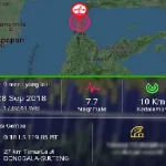 Sulteng Dihantam Gempa 7,7 SR, Guncangannya Terasa Hingga di Sultra Sulteng Dihantam Gempa 7,7 SR, Guncangannya Terasa Hingga di Sultra