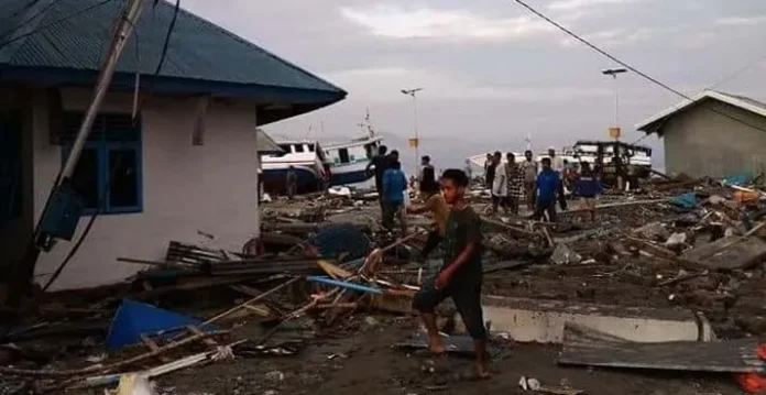 PLN Butuh Waktu 1x24 Jam untuk Normalkan Listrik di Palu dan Sekitarnya