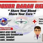 Yuk Beramal Lewat Darah Bersama UATC Kendari Yuk Beramal Lewat Darah Bersama UATC Kendari