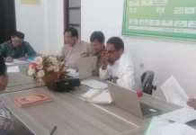 20 Calon Dosen Ikut Tes di Universitas Muhammadiyah Kendari 20 Calon Dosen Ikut Tes di Universitas Muhammadiyah Kendari