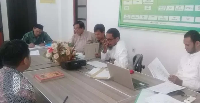 20 Calon Dosen Ikut Tes di Universitas Muhammadiyah Kendari