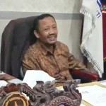 USN Kolaka Dapat Tambahan Kuota Bidikmisi Rektor Universitas Sembilanbelas November (USN) Kolaka, Azhari