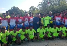 Ini Cara PT DSSP Power Kendari Dukung Pengembangan Sepak Bola di Konsel Ini Cara PT DSSP Power Kendari Dukung Pengembangan Sepak Bola di Konsel