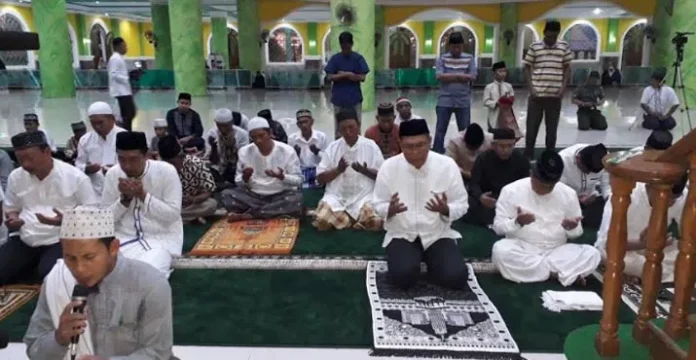 Rayakan 1 Muharam, Pemda Kolaka Gelar Zikir Akbar dan GJI