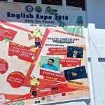 UHO Gelar Kompetisi Bahasa Inggris Antar Sekolah English Expo 2018
