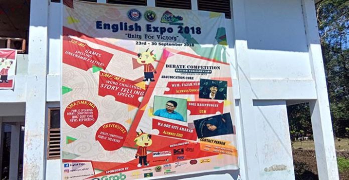 English Expo 2018