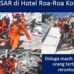 Update Palu-Donggala, Gempa Kecil Susulan dan Munculnya Lumpur Update Palu-Donggala, Gempa Kecil Susulan dan Munculnya Lumpur