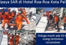 Update Palu-Donggala, Gempa Kecil Susulan dan Munculnya Lumpur Update Palu-Donggala, Gempa Kecil Susulan dan Munculnya Lumpur