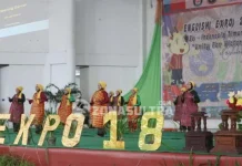 English Expo 2018 FKIP UHO Resmi Dimulai English Expo 2018 FKIP UHO Resmi Dimulai
