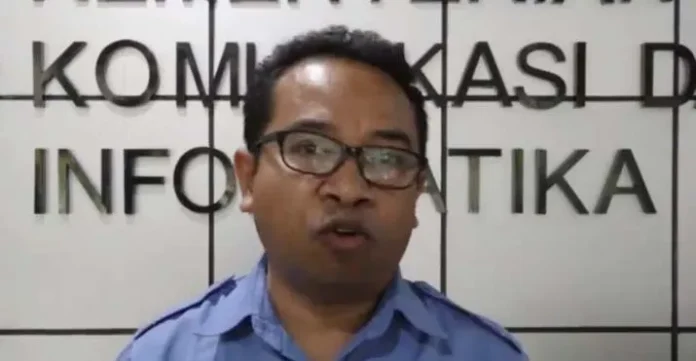 Plt Kepala Biro Humas Kementerian Kominfo, Ferdinandus Setu