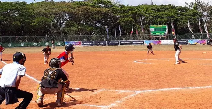 Tim Putra Sultra Melaju ke Final Kejurnas Softball U-18