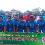Galasiswa Kendari Lolos 16 Besar Piala Menpora Tim Sepakbola Galasiswa Kendari