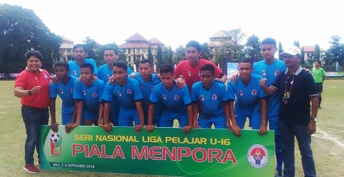 Tim Sepakbola Galasiswa Kendari