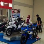 Suzuki Kendari Gelar Pameran Motor di Tiga Lokasi dengan DP Murah PT Sinar Galesong Mandiri Wilayah Sultra