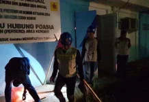 Gardu Hubung Poasia Terganggu, Listrik di Sejumlah Wilayah Kota Kendari Padam Gardu Hubung Poasia Terganggu, Listrik di Sejumlah Wilayah Kota Kendari Padam
