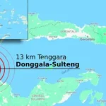 Begini Kondisi Terkini Warga Wakatobi di Poso Pascagempa Gempa di Palu donggala sulawesi tengah