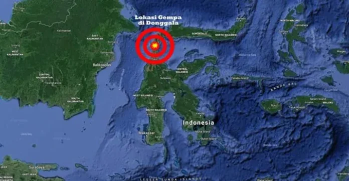 gempa donggala, gempa palu, gempa sulteng