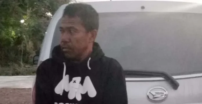 haeruddin Gadai Mobil Orang, Oknum ASN di Mubar Ditangkap Polisi