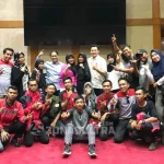 Kunjungi Haerul Saleh, PMI Kolaka Narsis Bareng Moreno Soeprapto Kunjungi Haerul Saleh, PMI Kolaka Narsis Bareng Moreno Soeprapto