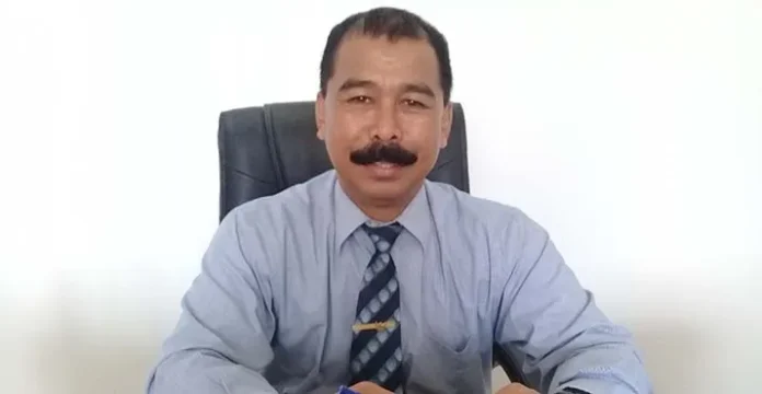 Kepala Dinas Pendidikan Buton Harmin