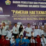 Pameran Hakteknas 2018, Ajang Generasi Muda Kembangakn IPTEK Pameran Hakteknas 2018, Ajang Generasi Muda Kembangakn IPTEK
