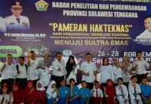 Pameran Hakteknas 2018, Ajang Generasi Muda Kembangakn IPTEK Pameran Hakteknas 2018, Ajang Generasi Muda Kembangakn IPTEK