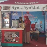 Pameran Harteknas, Unsultra Tampilkan Tiga Inovasi Unggulan Pameran Harteknas, Unsultra Tampilkan Tiga Inovasi Unggulan