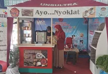 Pameran Harteknas, Unsultra Tampilkan Tiga Inovasi Unggulan Pameran Harteknas, Unsultra Tampilkan Tiga Inovasi Unggulan