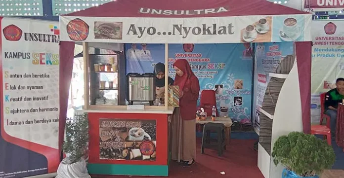 Pameran Harteknas, Unsultra Tampilkan Tiga Inovasi Unggulan