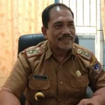 Imunisasi Campak di Mubar Capai 60 Persen Kepala Dinas Kesehatan kabupaten Mubar, Hidayat